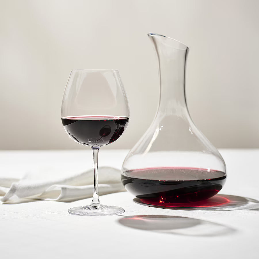 Chatsworth Red Wine Glasses - Set of 6