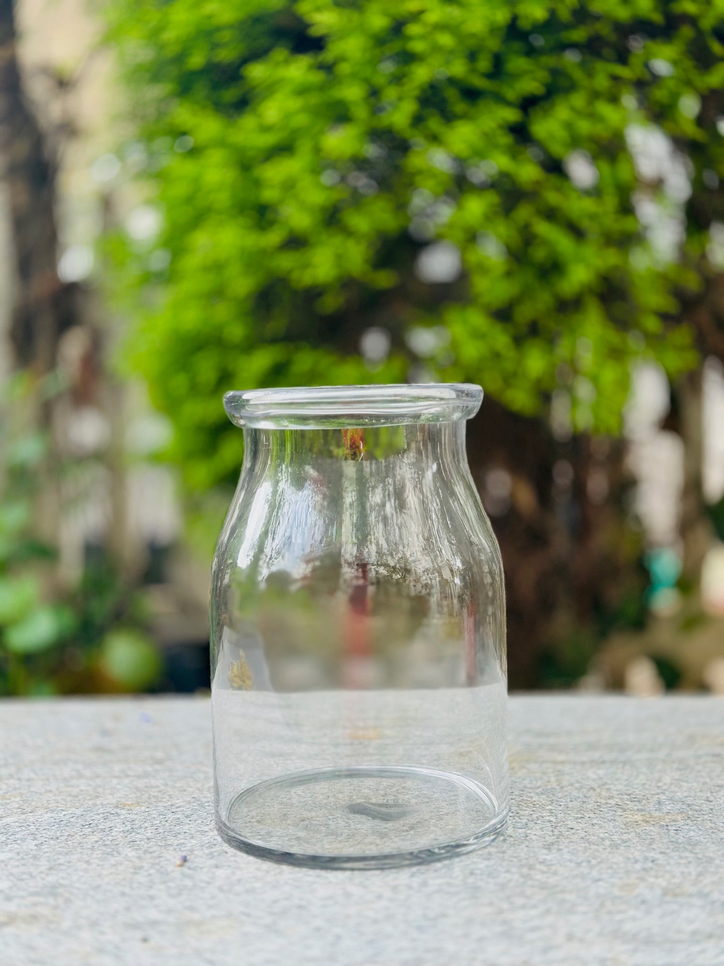 Chatsworth Handblown Glass Vase
