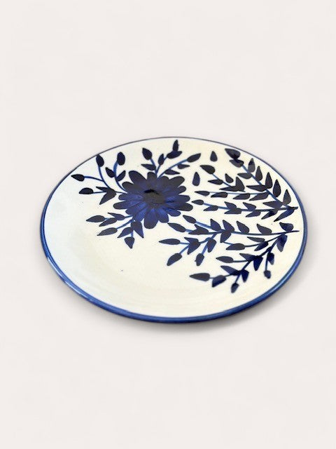 True Blue Dinner Plate