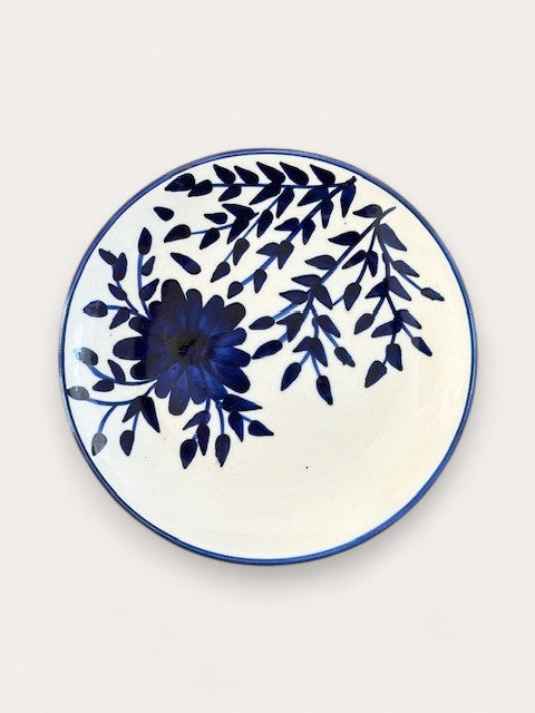 True Blue Dinner Plate