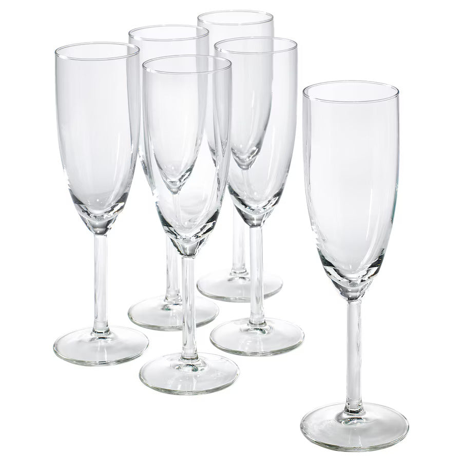 clear glass champagne glasses chatsworth