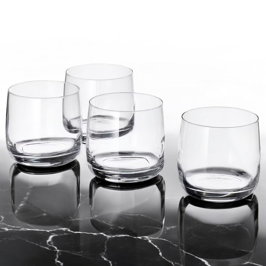 Chatsworth Whiskey Glasses - Set of 4