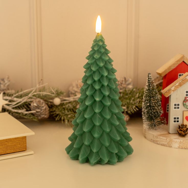 Forest Pine Scented Candle
