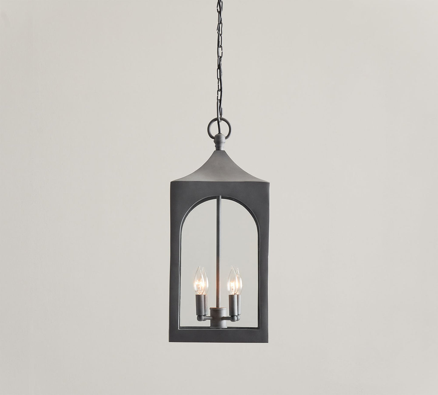 old manor metal lantern pendant hanging light