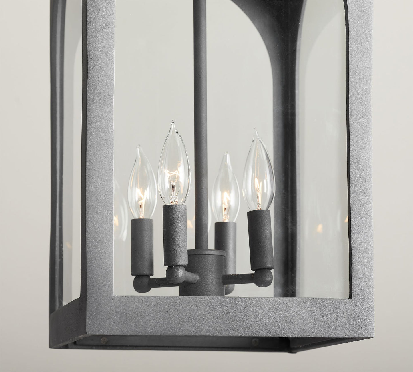 old manor metal lantern pendant hanging light