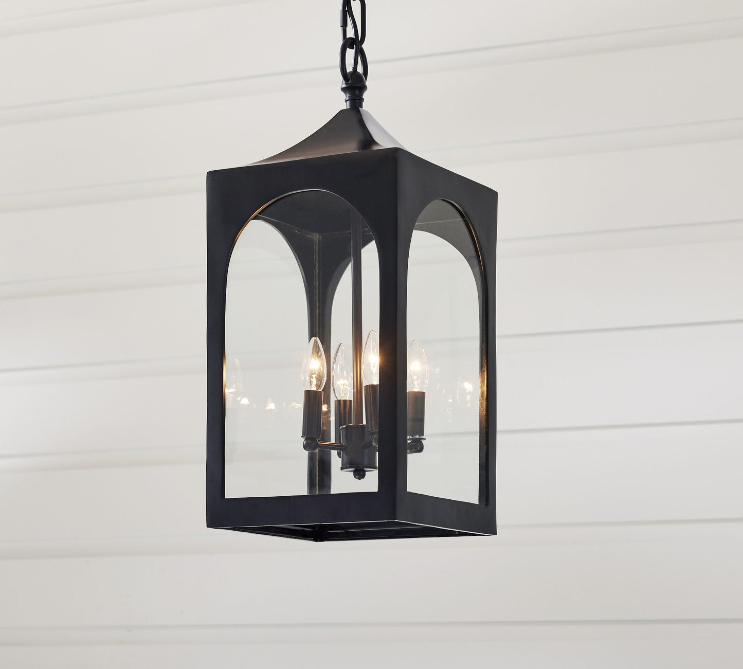 old manor metal lantern pendant hanging light