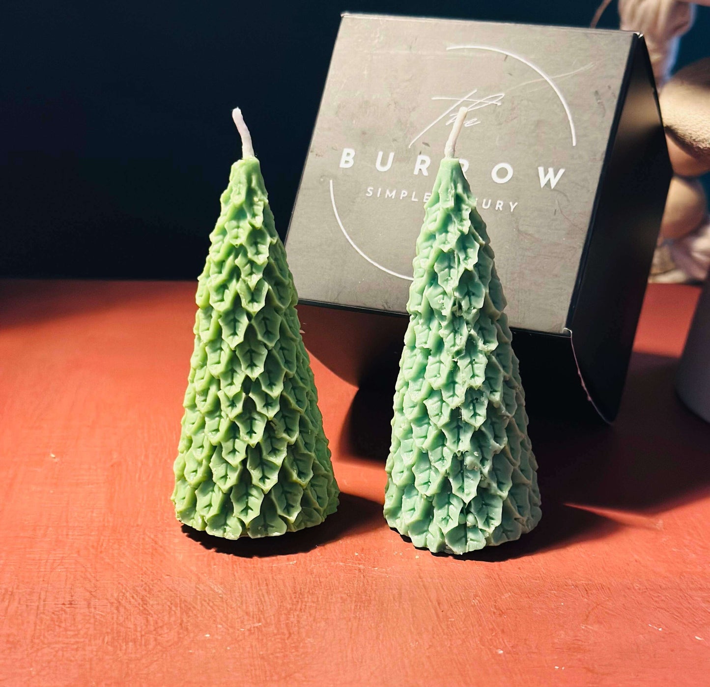 Forest Pine Scented Candle