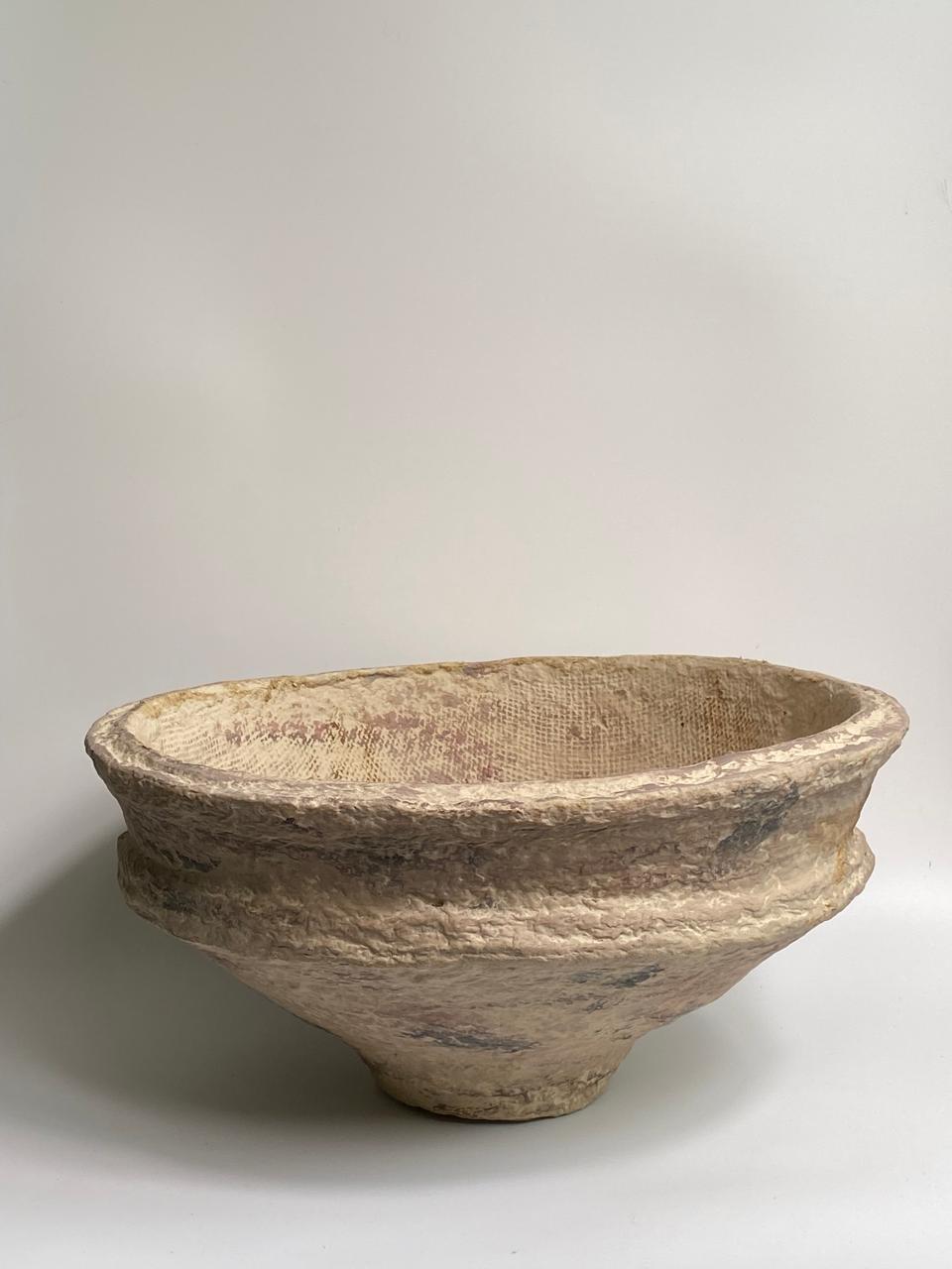 yavene papier mache decorative urli