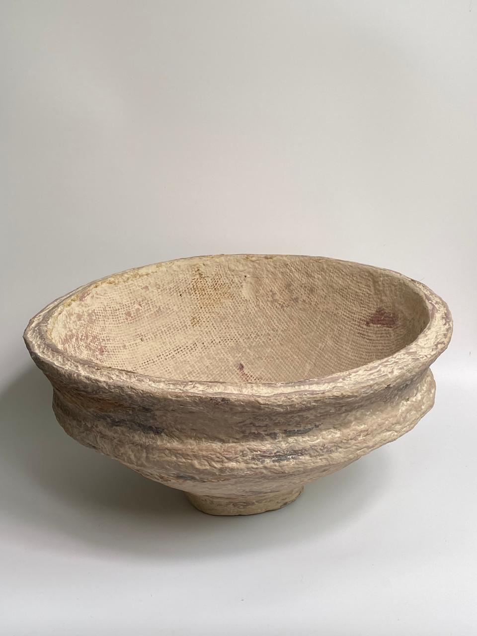 yavene papier mache decorative urli